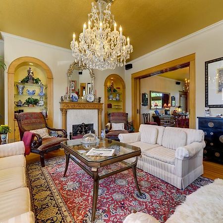 The St. Mary'S Inn, Bed And Breakfast 科罗拉多斯普林斯 外观 照片