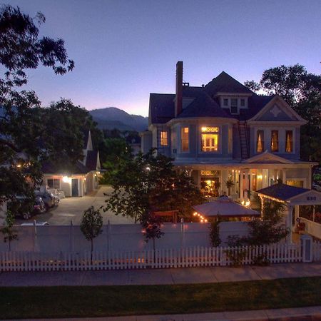 The St. Mary'S Inn, Bed And Breakfast 科罗拉多斯普林斯 外观 照片
