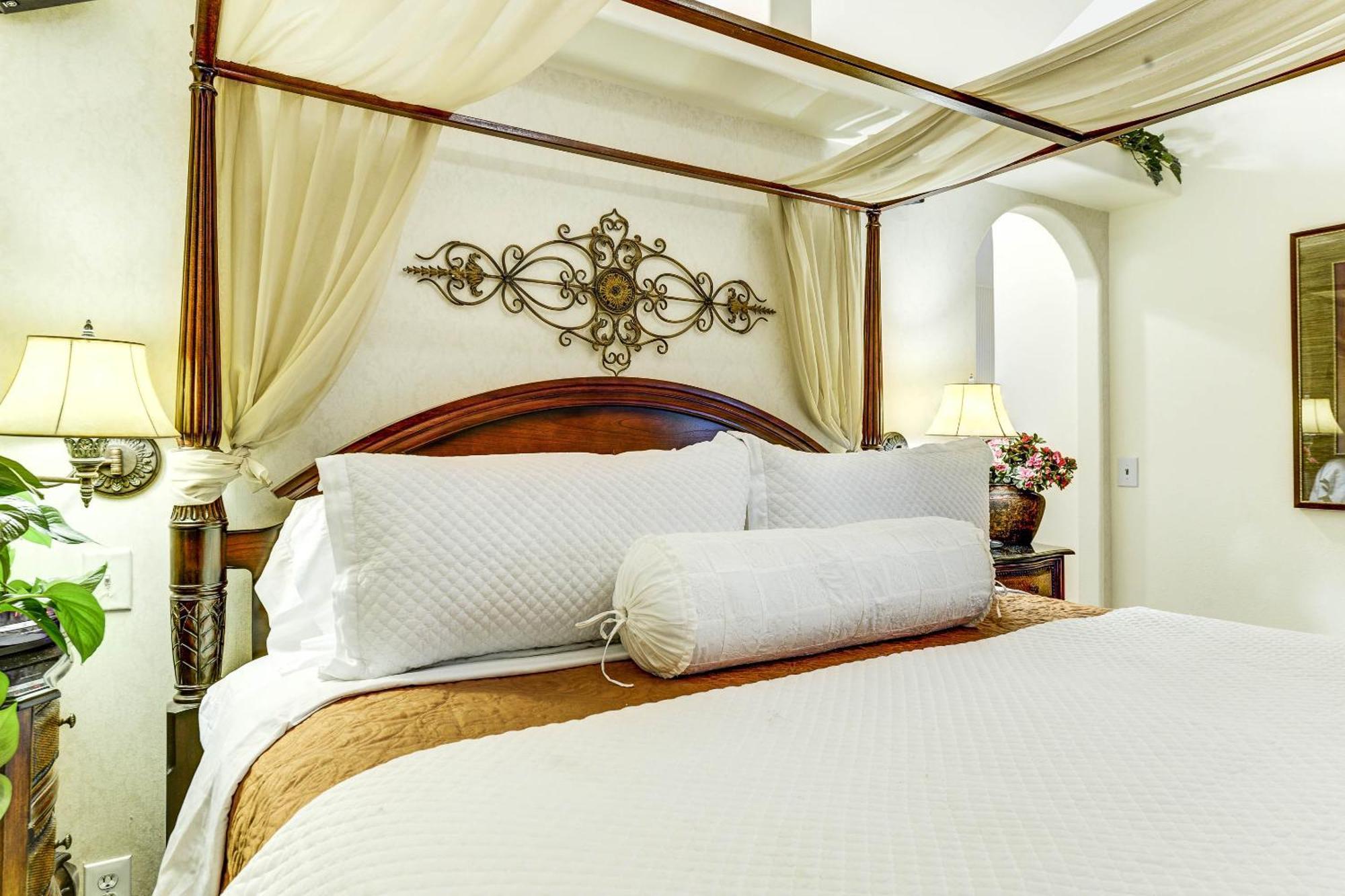 The St. Mary'S Inn, Bed And Breakfast 科罗拉多斯普林斯 外观 照片