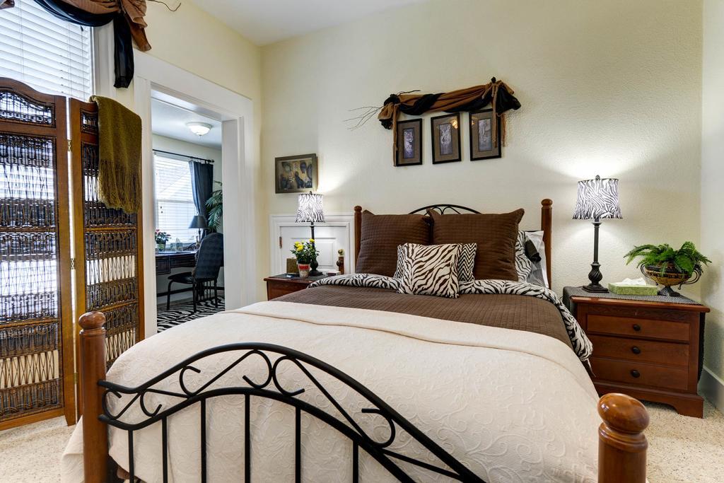 The St. Mary'S Inn, Bed And Breakfast 科罗拉多斯普林斯 外观 照片