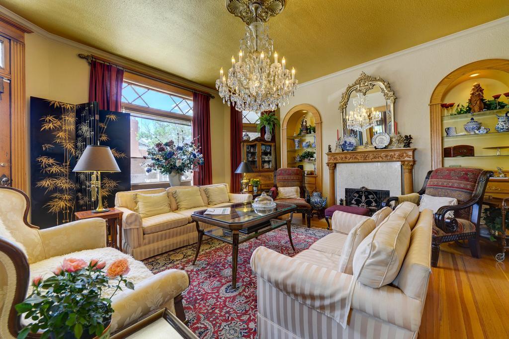 The St. Mary'S Inn, Bed And Breakfast 科罗拉多斯普林斯 外观 照片