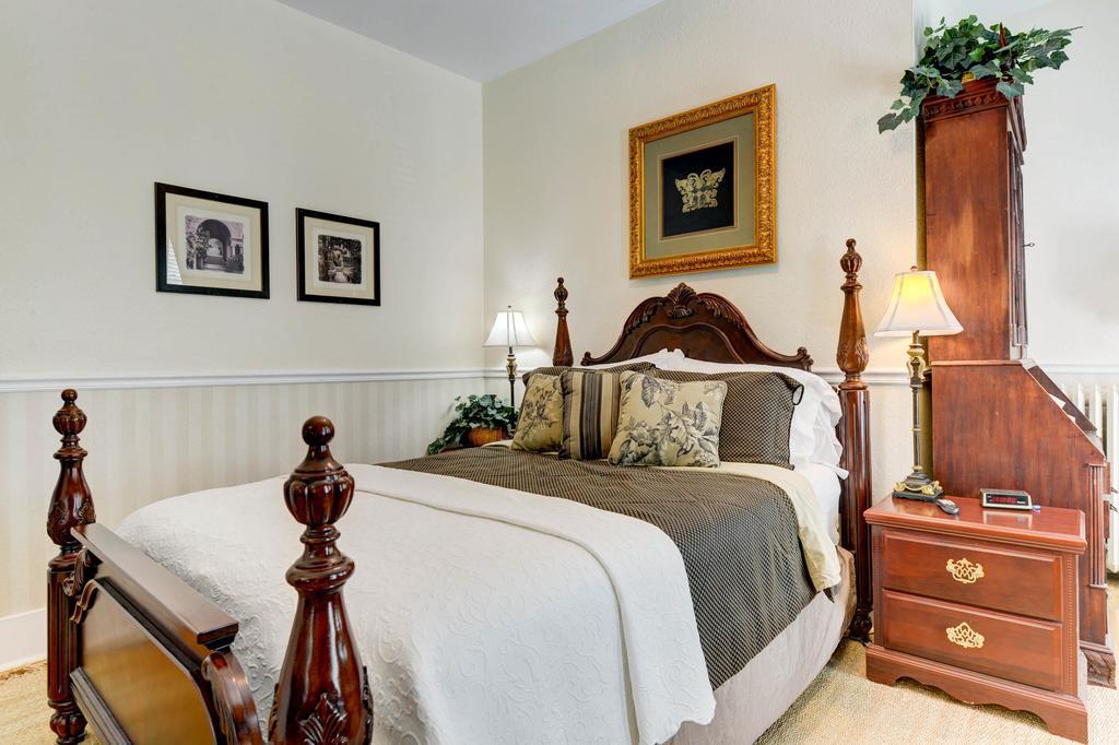 The St. Mary'S Inn, Bed And Breakfast 科罗拉多斯普林斯 外观 照片