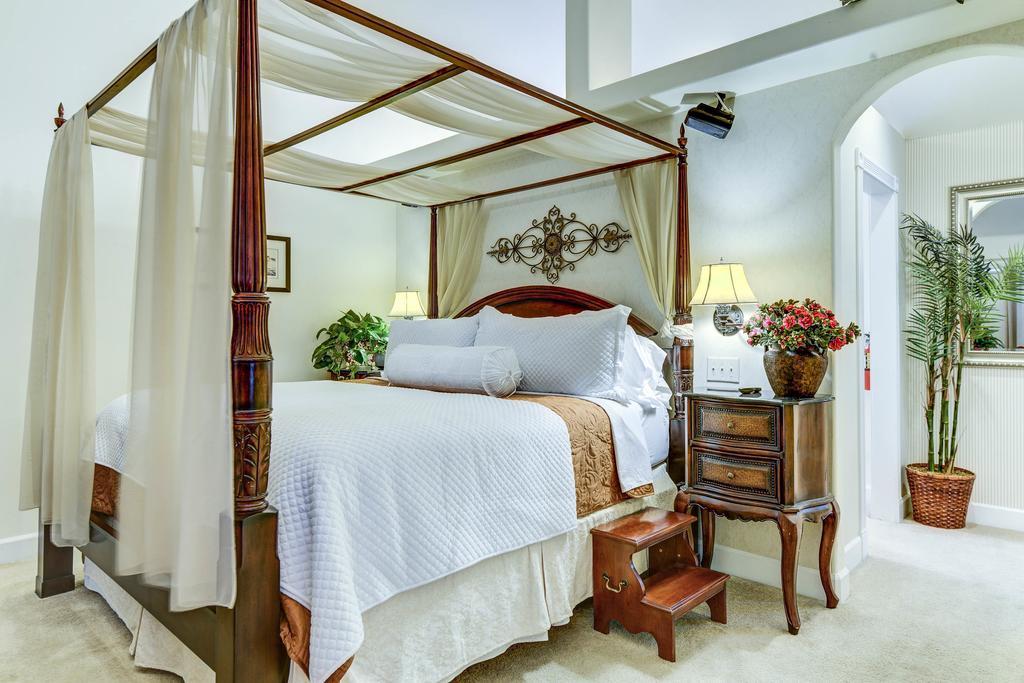 The St. Mary'S Inn, Bed And Breakfast 科罗拉多斯普林斯 外观 照片