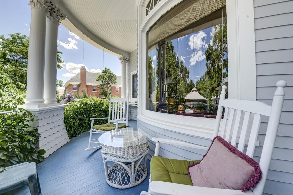 The St. Mary'S Inn, Bed And Breakfast 科罗拉多斯普林斯 外观 照片