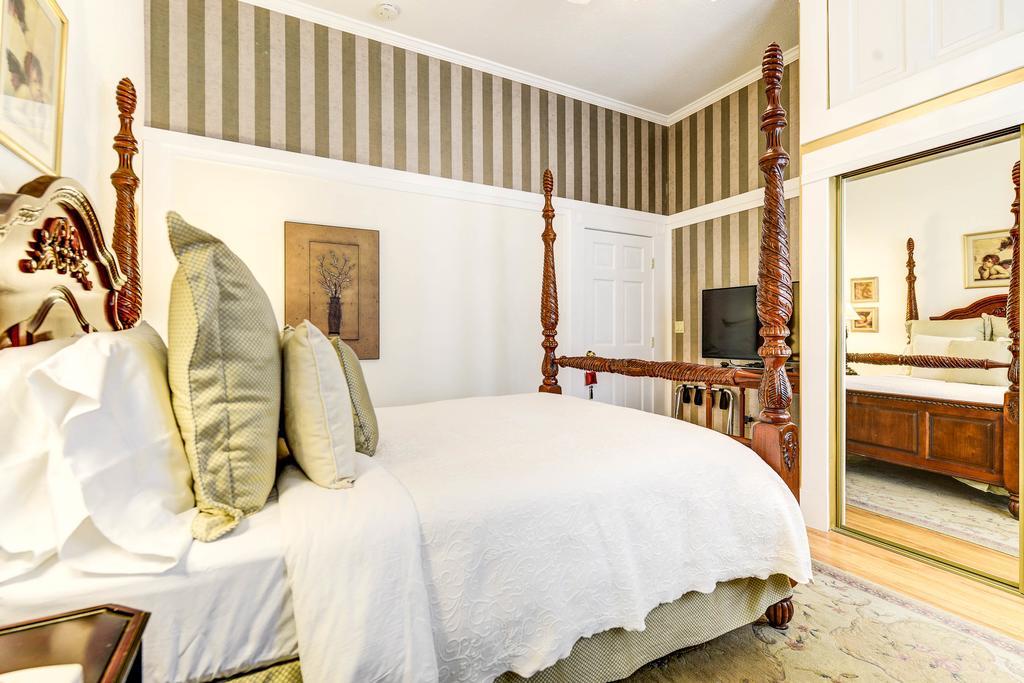 The St. Mary'S Inn, Bed And Breakfast 科罗拉多斯普林斯 外观 照片