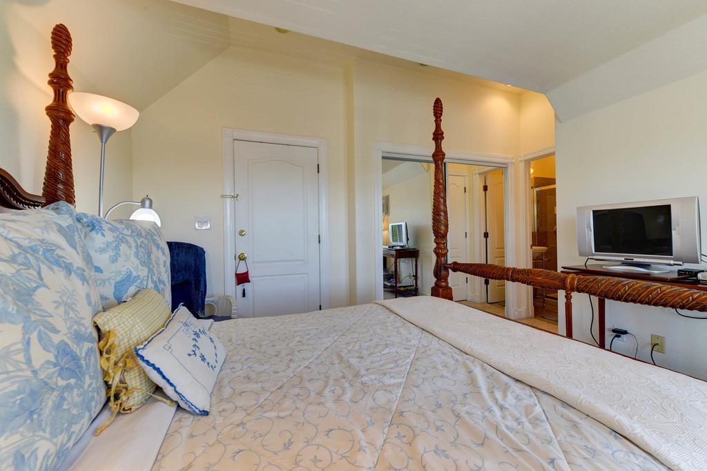 The St. Mary'S Inn, Bed And Breakfast 科罗拉多斯普林斯 外观 照片