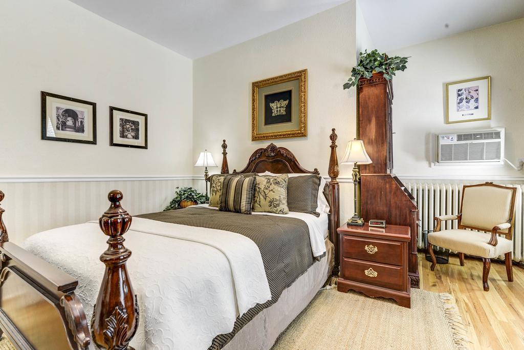 The St. Mary'S Inn, Bed And Breakfast 科罗拉多斯普林斯 外观 照片