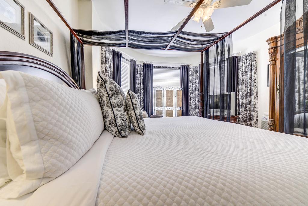 The St. Mary'S Inn, Bed And Breakfast 科罗拉多斯普林斯 外观 照片
