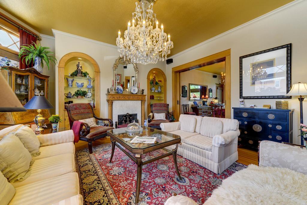The St. Mary'S Inn, Bed And Breakfast 科罗拉多斯普林斯 外观 照片