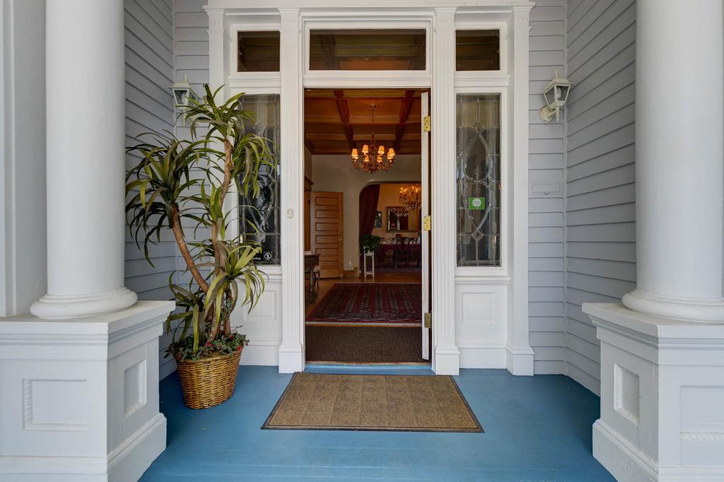 The St. Mary'S Inn, Bed And Breakfast 科罗拉多斯普林斯 外观 照片