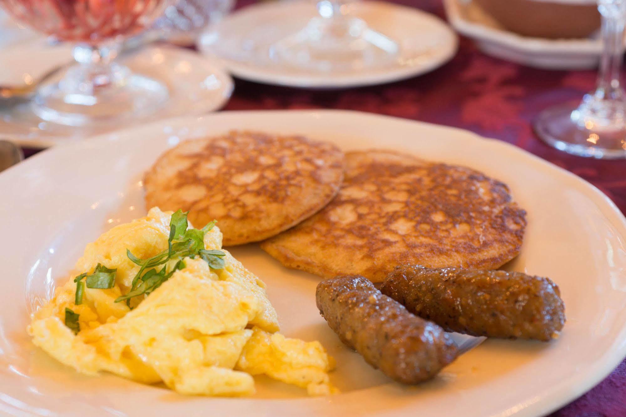 The St. Mary'S Inn, Bed And Breakfast 科罗拉多斯普林斯 外观 照片