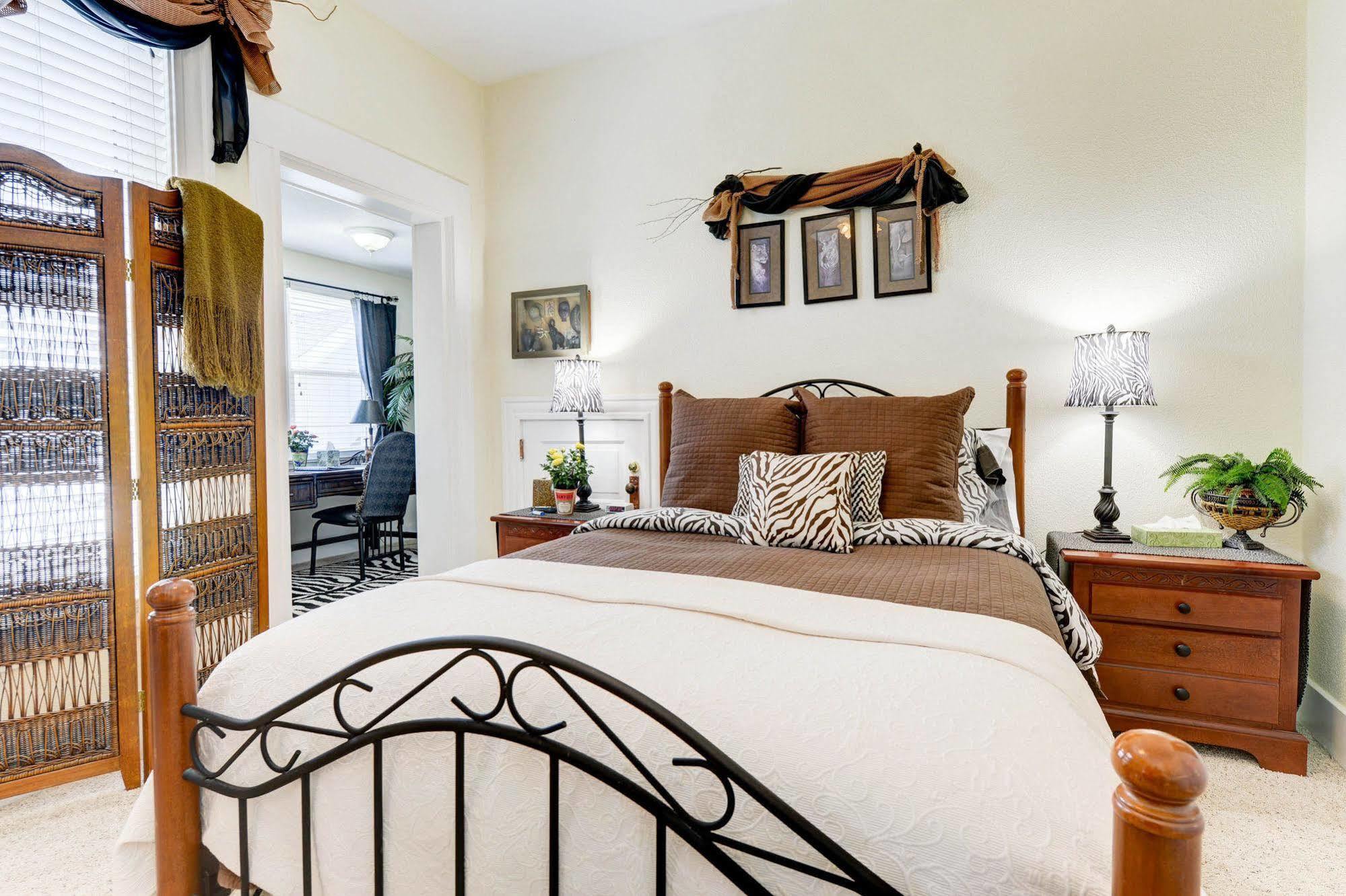 The St. Mary'S Inn, Bed And Breakfast 科罗拉多斯普林斯 外观 照片
