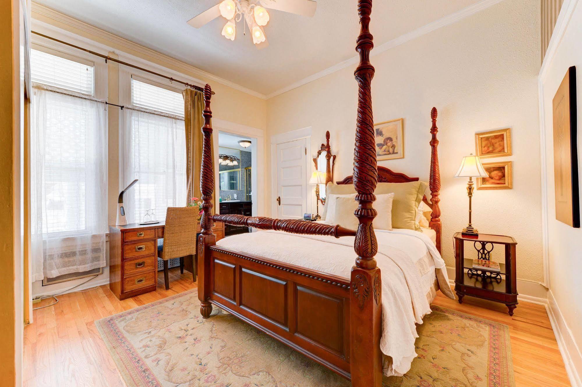 The St. Mary'S Inn, Bed And Breakfast 科罗拉多斯普林斯 外观 照片