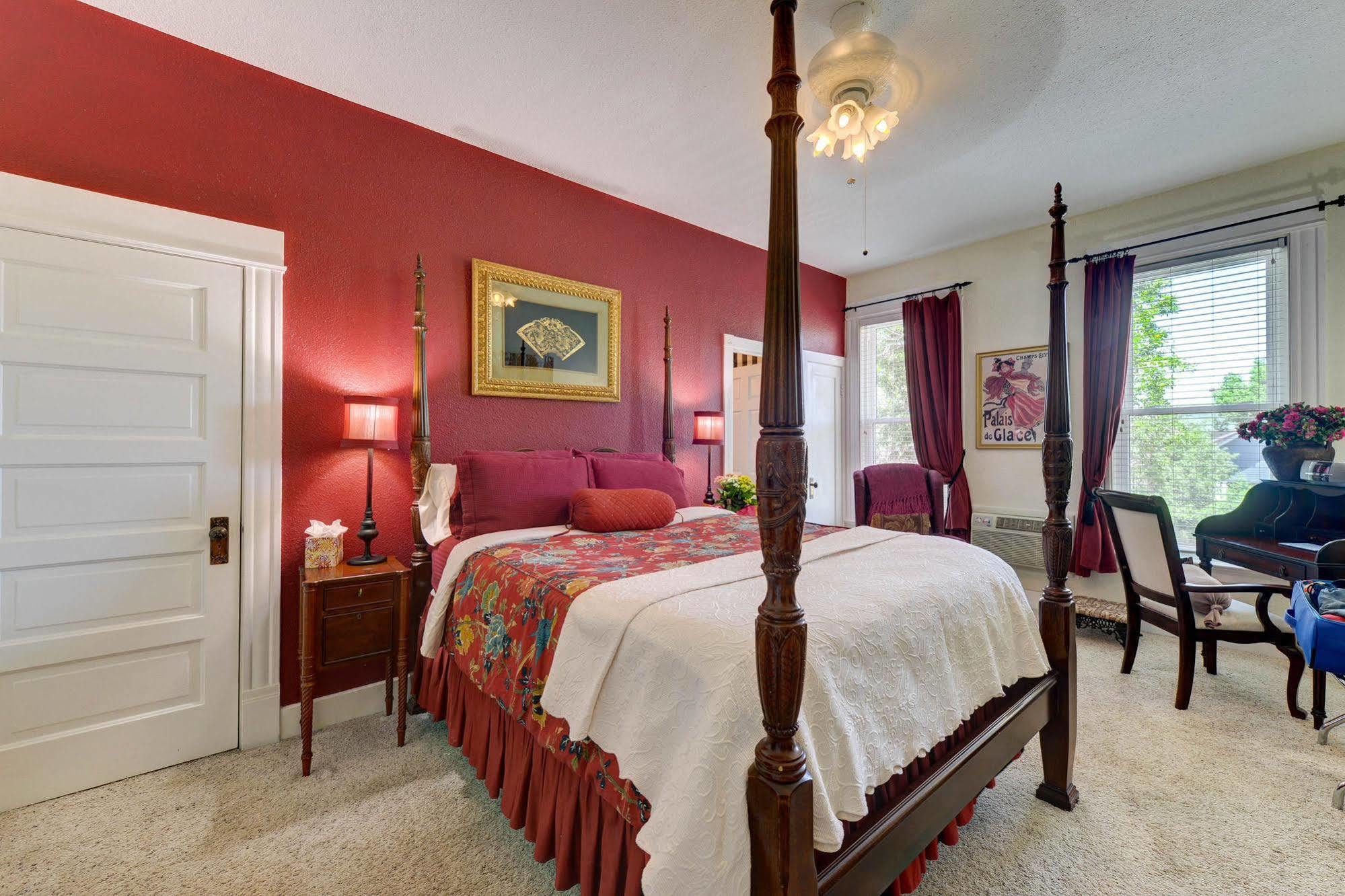 The St. Mary'S Inn, Bed And Breakfast 科罗拉多斯普林斯 外观 照片