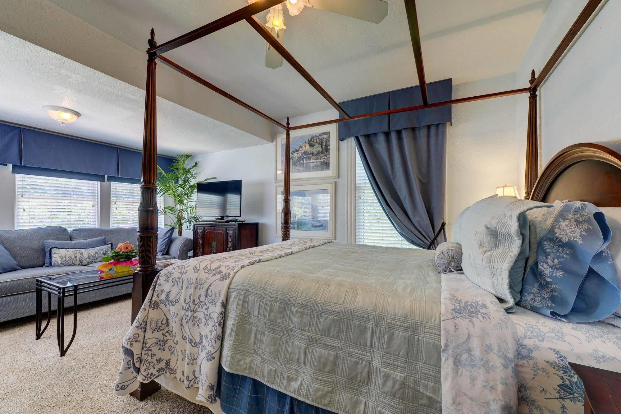 The St. Mary'S Inn, Bed And Breakfast 科罗拉多斯普林斯 外观 照片