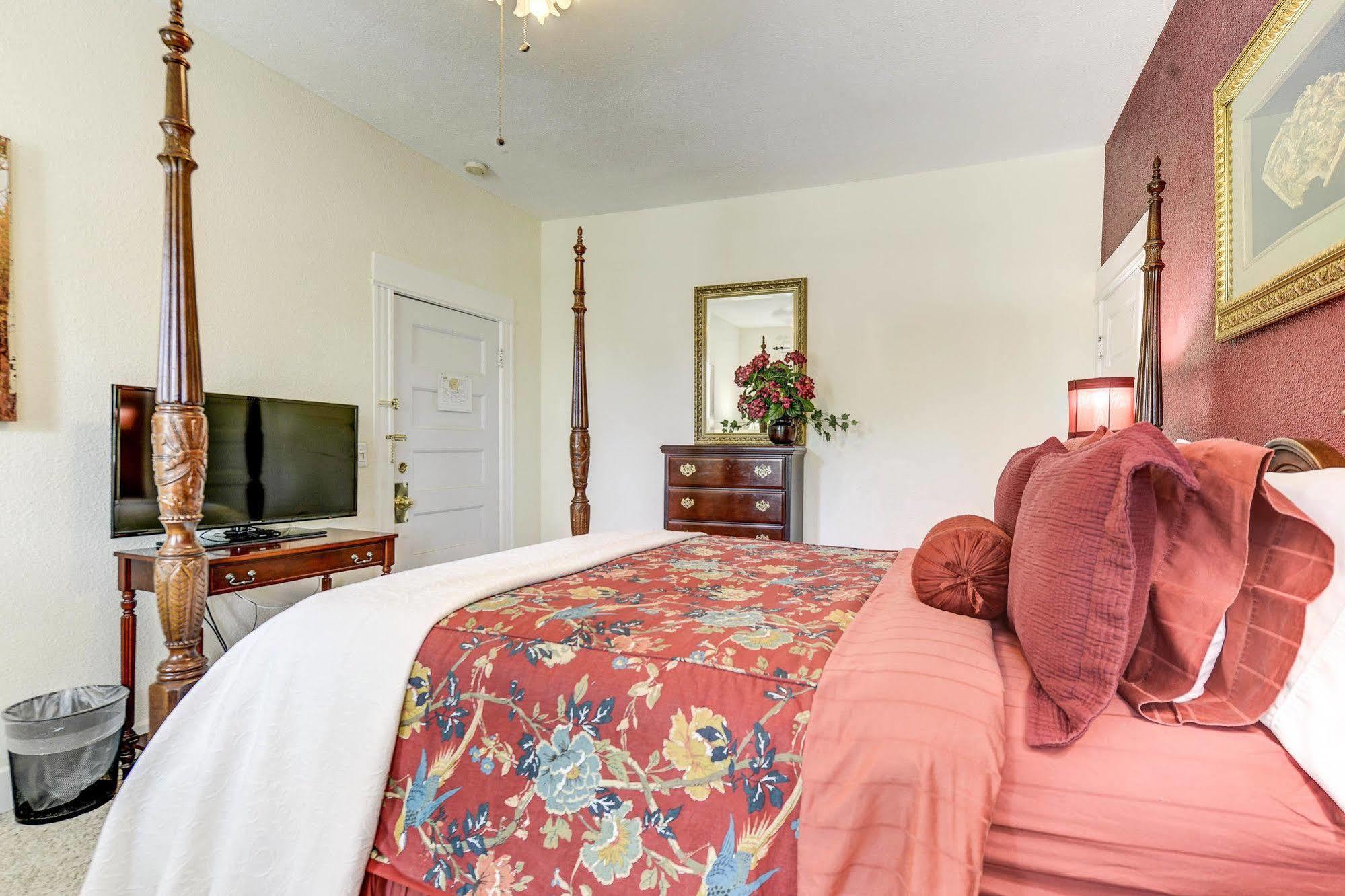 The St. Mary'S Inn, Bed And Breakfast 科罗拉多斯普林斯 外观 照片